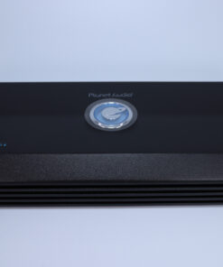 Planet Audio PL2400.4 4 Channel Car Amplifier - 2400 Watts, Full Range, Class A/B, 2/8 Ohm Stable, Mosfet Power Supply, Bridgeable 2400 Watt 4-Channel 12 81X4fO1mLVL