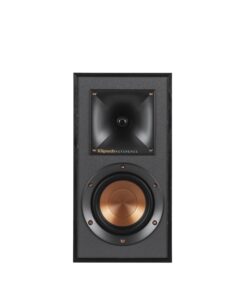 Alternative view of Klipsch R-41M Powerful Detailed Bookshelf Home Speaker Set of 2 Black Pair