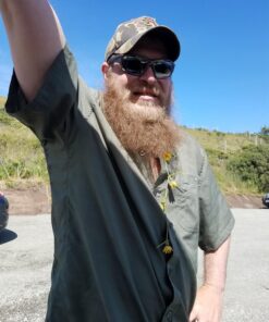 Polished Gentleman Beard Shampoo and Conditioner Set - Refreshing Beard Moisturizer & Mustache Softener - Beard Thickener with Tea Tree & Growth Oil - Paraben-Free & Sulfate-Free - Made by USA (4Oz) 4 Fl Oz (Pack of 2) 33 81X779ONCcL