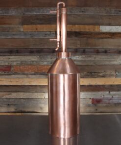 Clawhammer Supply 5 Gallon Copper DIY Still Kit. Made in The USA 12 81X7QJEzjjL