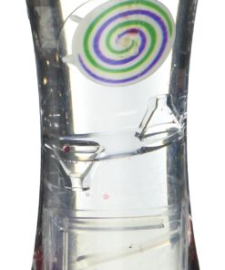 Rhode Island Novelty 1 Wheel Timer - Hypno Liquid Motion Timer Toy