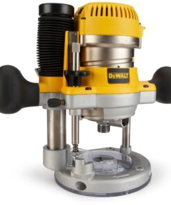DEWALT Router Fixed/Plunge Base Kit, Variable Speed, 12-Amp, 2-1/4-HP (DW618PK) 24 81X7vMaWEBL