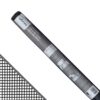 Saint-Gobain ADFORS FCS8555-M 36" x 25' Fiberglass Screen, 25, Charcoal Window Screen 12 81X9C9tlgNL