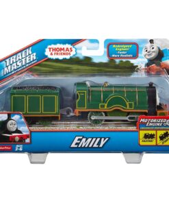 Thomas & Friends Motorized Toy Train, Emily 9 81X9RxuahoS