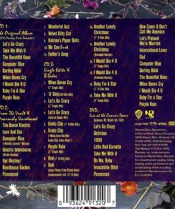 Purple Rain (Expanded Deluxe Edition) 16 81X9xJbAIWL