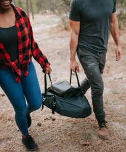 Ooni Fyra 12 Carry Cover - Waterproof and Weatherproof Pizza Oven Cover - Pizza Oven Carry Cover Accessories - Outdoor Pizza Oven Accessories 12 81X9yvNoQCL