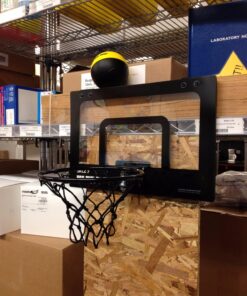 SKLZ Pro Mini Basketball Hoop Micro w/ Foam Ball 27 81XA76PmwPL