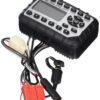 Jensen JHD910 Heavy Duty Mini Waterproof AM/FM/WB Radio, Black 77 81XARonBgwL