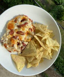 Quest Nutrition Tortilla Style Protein Chips, Ranch, Baked, 19g Protein, Low Carb, Gluten Free, 1.1 Ounce (Pack of 12) 39 81XAij3cdML