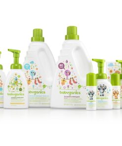 Babyganics Flushable Wipes, 60 ct, 3 pack, Packaging May Vary 26 81XBQzT 5xL