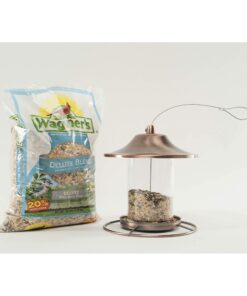 Wagner's 13008 Deluxe Wild Bird Food, 10 lb Bag Original Version 25 81XD1oiGGsL