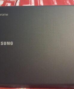 Samsung Chromebook 3, 11.6", 4GB RAM, 16GB eMMC, Chromebook (XE500C13) Intel Celeron, 4GB RAM, 16GB 45 81XDNRc nuL