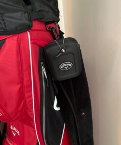 Callaway Callaway 300 Pro Laser Rangefinder, Slope Measurement Silver/Red Standard 42 81XDVlougiL