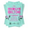 Brooklyn Biltong - Air Dried Grass Fed Beef Snack, South African Beef Jerky - Whole30 Approved, Paleo, Keto, Gluten Free, Sugar Free, Made in USA - 2 oz. Bags, 3 Count (Steakhouse) 2 81XDd16dWxL