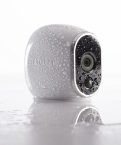 Alternative view of Arlo - Wireless Home Security Camera System | Indoor/Outdoor | 2 camera kit (Discontinued)