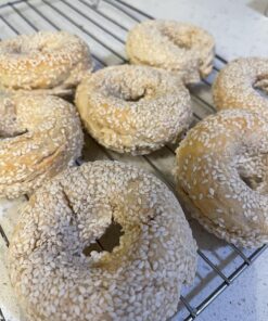 Wilton Non-Stick 6-Cavity Donut Baking Pans, 2-Count Gray Donut Pans 41 81XFDz5xhL