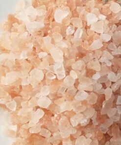 SaltWorks Ancient Ocean Himalayan Pink Salt, Coarse Grain, 5 Pound Bag 5 Pound (Pack of 1) 34 81XGDkayTfL