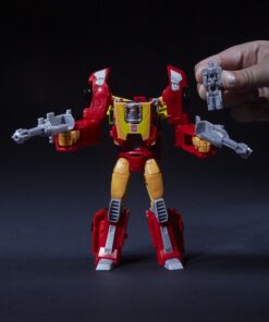 Transformers Generations Titans Return Autobot Hot Rod and Firedrive 23 81XGxFAmCcL