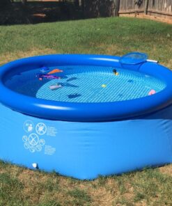 Intex 8ft X 30in Above-Ground Pool Easy Set Pool Set with Filter Pump 8 ft x 30 in 62 81XJHuWWH8L