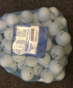Nike Golf Balls White 48 pack 11 81XJTXMRqQL