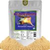 Divine Organics 2 Lb / 32 Ounce - Raw Peruvian Maca Powder - Certified Organic - Vegan, Antioxidant, Gluten Free - Mix in Coffee, Chocolate, Smoothies, Cereals - Yellow Peruvian Maca Root 4 81XJbxiFyL