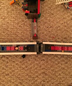 LEGO City High-Speed Passenger Train 60051 Train Toy 48 81XJcJfmpL