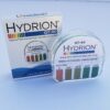 Hydrion QT-40 Quaternary Sanitizer Test Tape 15 feet Roll Quat Color Chart 0-500 ppm Range 14 81XJreGwgXL