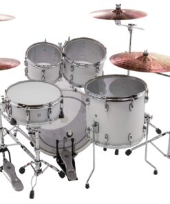 Gibraltar Medium Weight Double Braced Hi-Hat Stand Percussion Chrome Set Hardware, for Snare Drum Practice Pad (5707) 11 81XJuIEE1L