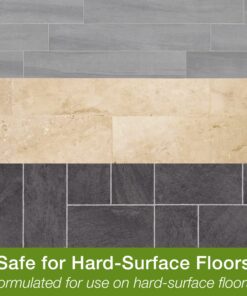 Bona Multi-Surface Floor Polish - 32 fl oz - High Gloss Shine - 32 oz covers 500sq ft of flooring - for use on Stone, Tile, Laminate, and Vinyl Floors Multi-Surface - High Gloss 32 Fl Oz (Pack of 1) 30 81XJzVQOgsL