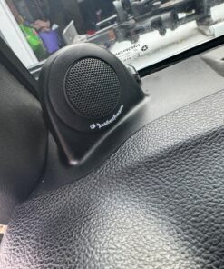 Rockford Fosgate R1T-S Prime 1" Tweeter Kit (Pair) Standard Packaging 28 81XK1irbt5L