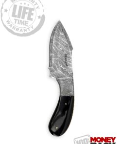 Perkin Knives - Handmade Damascus Hunting Knife 13 81XKAy98cyL