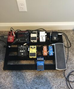 Pedaltrain Voodoo Lab Power Supply Mounting Bracket for Pedaltrain Pedalboards Power Supply Mounting Kit 16 81XKnlFyVEL