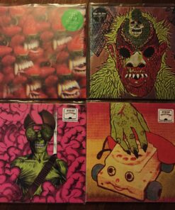 The Authentic Original 12 Inch LP Record Outer Sleeve - 40 Years of Classic, Soft, Archival Quality 3mil Virgin Polyethylene from Same Factory. 100 Pack 19 81XL4yVo2TL