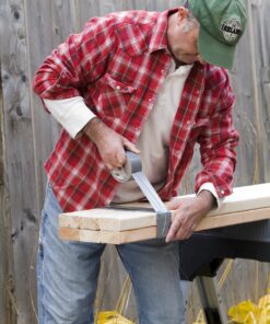 Duck Brand Extra Wide Advanced Strength Duct Tape, 2.83 Inches by 60 Yards, Single Roll, Silver (675586) 2.83 Inch x 60 Yards 12 81XL9DjNL