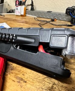 NOCO Boost HD GB70 2000A UltraSafe Car Battery Jump Starter, 12V Battery Booster Pack, Jump Box, Portable Charger and Jumper Cables for 8.0L Gasoline and 6.0L Diesel Engines 37 81XLk0LIUUL