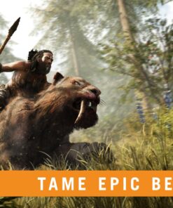 Far Cry Primal - Xbox One Standard Edition 14 81XM84D5h3L