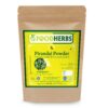 FOODHERBS Cissus Quadrangularis Powder | 200 gms / 0.44 Lbs | For Bone Wellness | Hadjod | Pirandai | Veldt Grape | Adamant Creeper 45 81XMAGdUPIS
