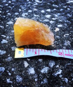 Hypnotic Gems Materials: 1 lb Rough Bulk Citrine Stones from Brazil - Raw Crystals for Cabbing, Tumbling, Lapidary, Polishing, Wire Wrapping, Wicca & Reiki Crystal Healing #B: 1 Pound Lot 16 81XMAX9tVEL