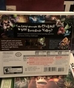 Luigi's Mansion: Dark Moon 44 81XMjnAwPBL