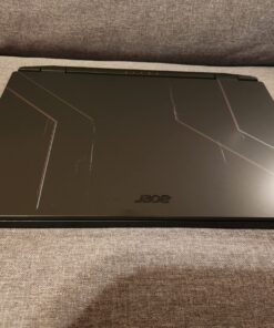 Acer Nitro 5 AN515-58-57Y8 Gaming Laptop | Intel Core i5-12500H | NVIDIA GeForce RTX 3050 Ti Laptop GPU | 15.6" FHD 144Hz IPS Display | 16GB DDR4 | 512GB Gen 4 SSD | Killer Wi-Fi 6 | Backlit Keyboard i5-12500H / RTX3050Ti 80 81XMpTqgwOL