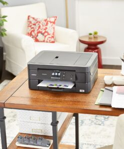 Brother Wireless All-in-One Inkjet Printer, MFC-J690DW, Multi-function Color Printer, Duplex Printing, Mobile Printing, Amazon Dash Replenishment Enabled (MFCJ690DW) 15 81XN4rEhhML