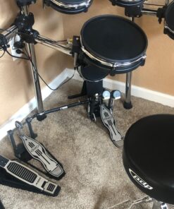 PDP By DW Drum Throne (PDDT700),Black 40 81XNgFFyTWL