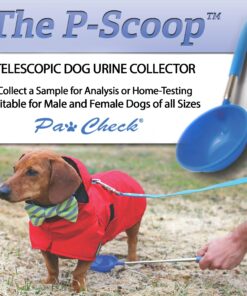 Alternative view of PawCheck P-Scoop Dog Urine Collector - Reusable and Telescopic Dog Urine Catcher extends to 29"