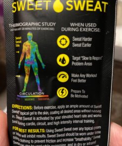 Sports Research Sweet Sweat Arm Trimmers for Men & Women | Increases Heat & Sweat Production to The Bicep Area Pink Medium 41 81XOE0jwWRL