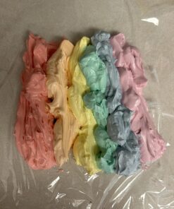 Food Coloring for Baking - 26 Vibrant Cake Coloring Liquid Set for Dessert Decorating, Food Grade Food Dye for Icing,Fondant,Cookies,Easter Egg,Making DIY Supplies Kit- 0.25 Fl. oz (6 ml)/Bottles 0.25 Fl Oz (Pack of 26) 38 81XOLwNzuxL