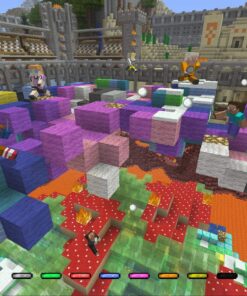 Alternative view of Minecraft - PlayStation 3