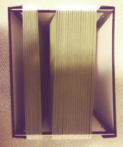 Pendaflex Hanging File Folders, Letter Size, Standard Green, 1/5-Cut Adjustable Tabs, 25 Per Box (81602), Standard Green - 1/5 Tabs 1/5 Cut 29 81XOt8625IL