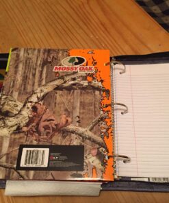 Five Star Zipper Binder, 2 Inch 3 Ring Binder, Expansion Panel, Durable, Black/Red/Gray (29052BE7) Black-red-gray 21 81XP8nYeJiL