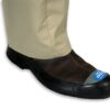 Safety TREDS 13430 Rubber Overshoes for Dress Shoes with Safety Toe, Small (One Pair) Small (7-8-1/2) 1 21 81XPPzph8jL