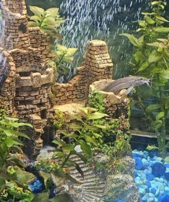 Fluval Ammonia Remover, Chemical Filter Media for Freshwater Aquariums, 3-Pack 6.3 oz 23 81XQIFclgHL